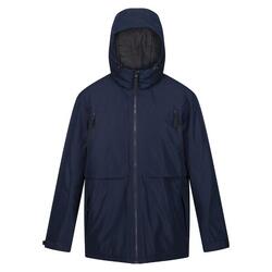 Veste Imperméable LARRICK Homme (Bleu Marine)