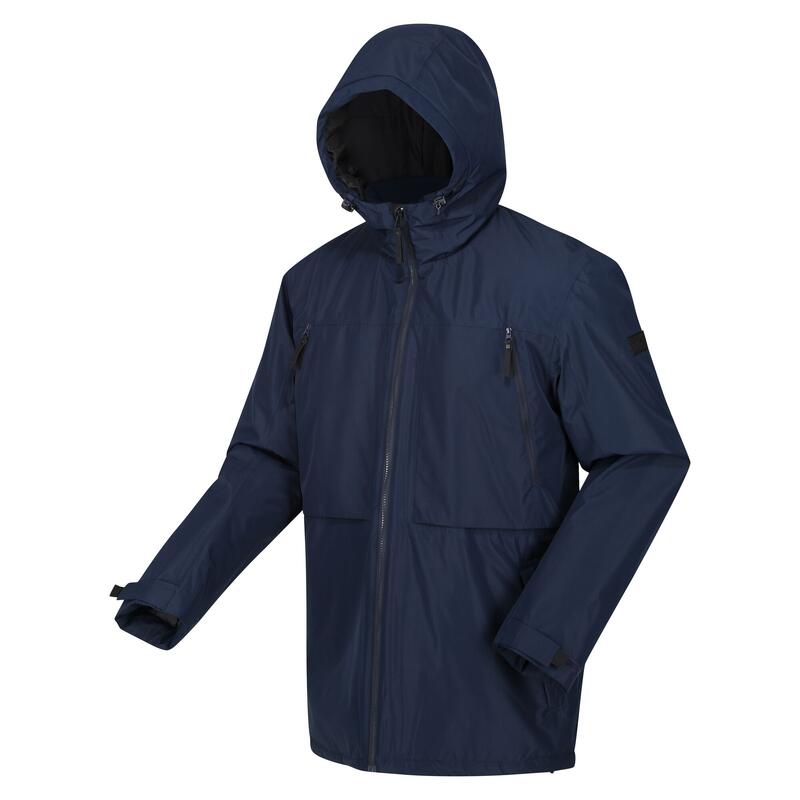 Veste imperméable LARRICK Homme (Bleu marine)