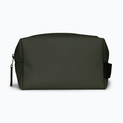 Borsa per cosmetici da viaggio Rains Wash Bag Small W3 da 3 litri