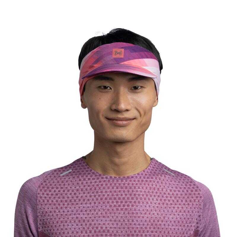 Daszek składany do biegania Buff Pack Speed Visor