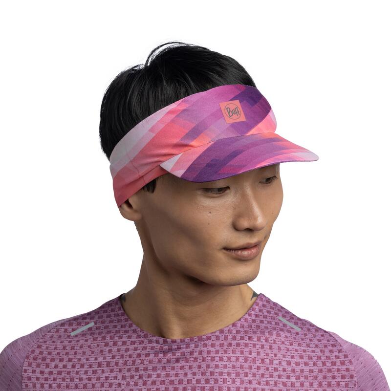 Daszek składany do biegania Buff Pack Speed Visor 5/5