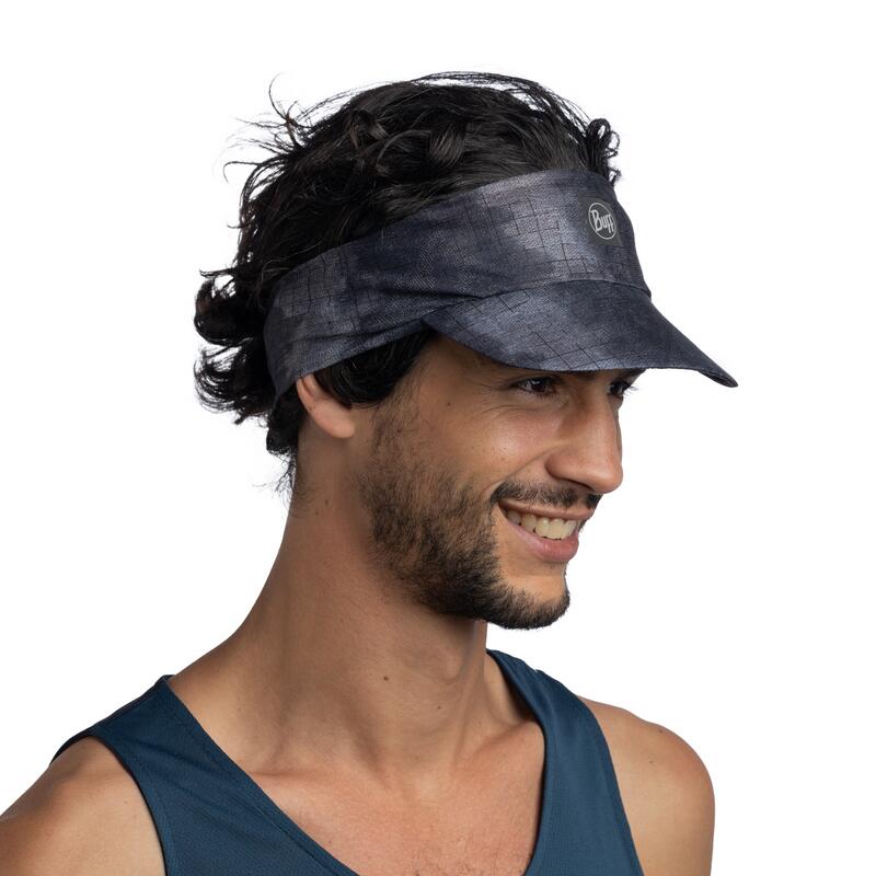 Daszek składany do biegania Buff Pack Speed Visor