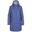 Jacke Sprinkled wasserfest Damen Marineblau