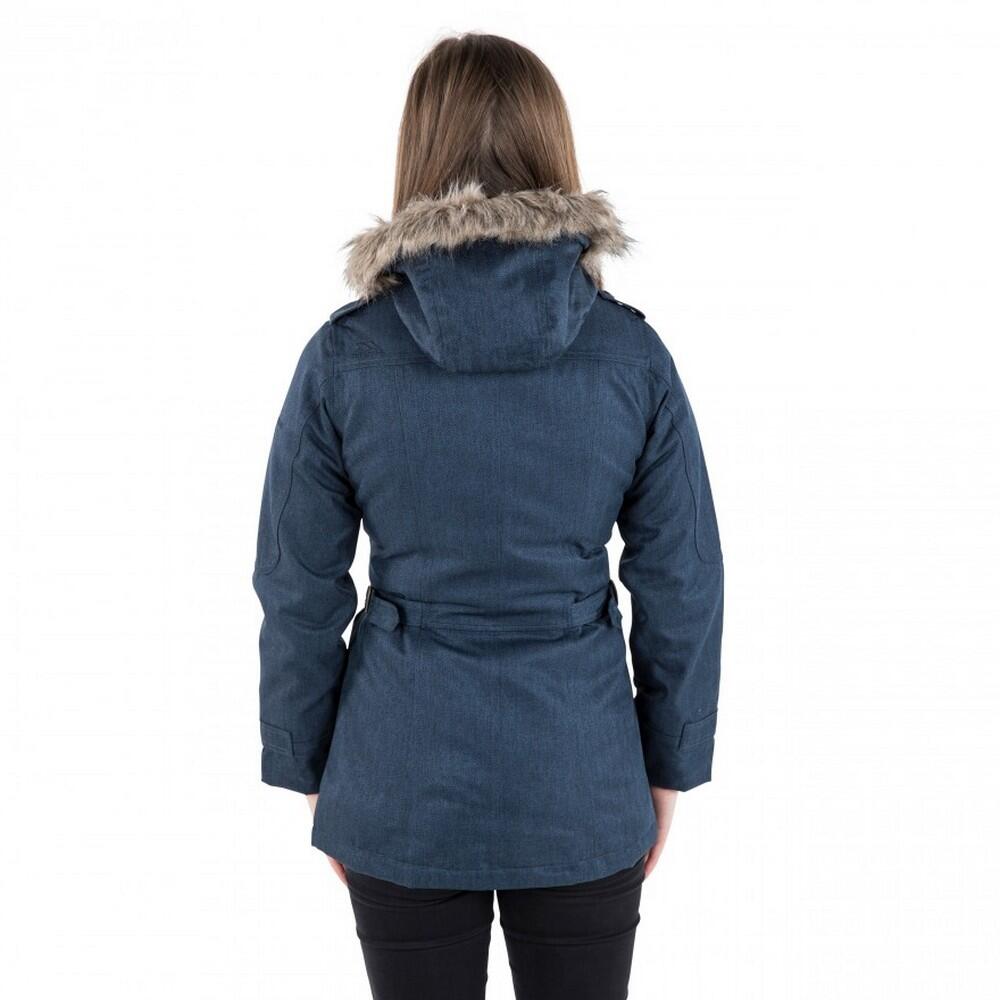 Everyday Women's waterproof jacket (Navy)