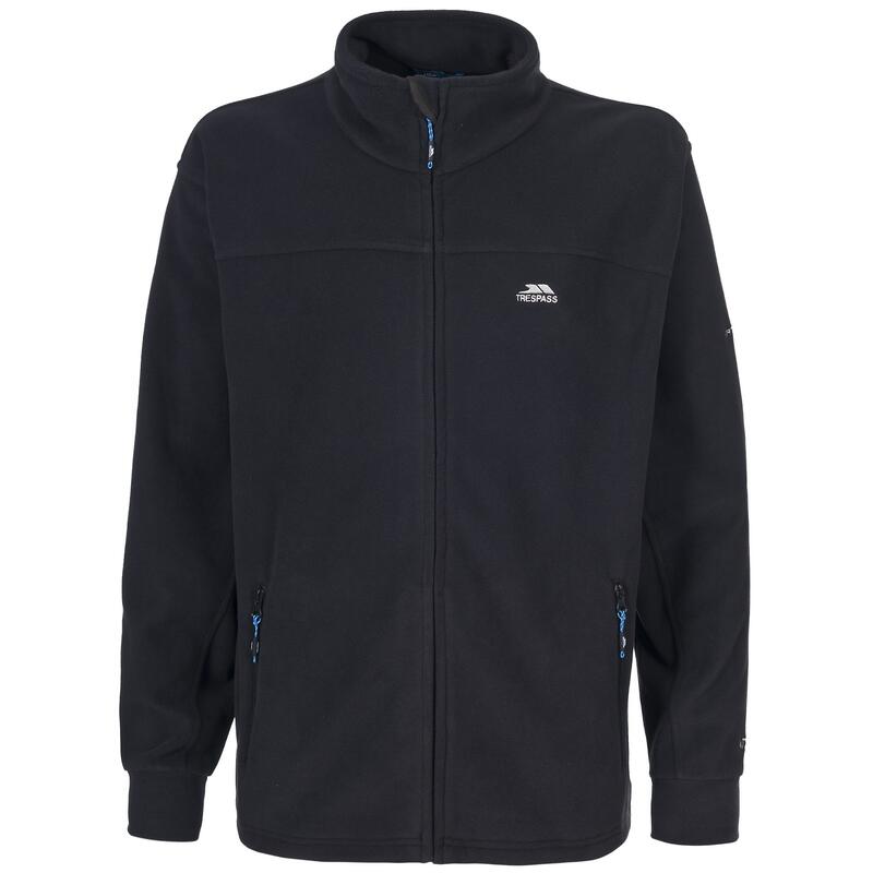 Veste Polaire BERNAL Homme (Noir)