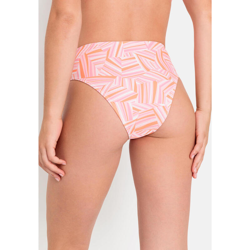 Highwaist-Bikini-Hose für Damen