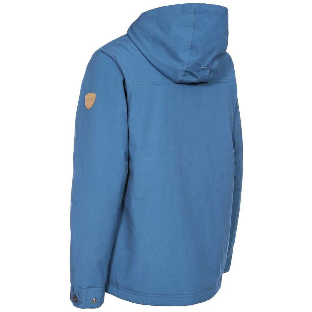 Veste Imperméable DEVOTED Femme (Indigo) 2/4