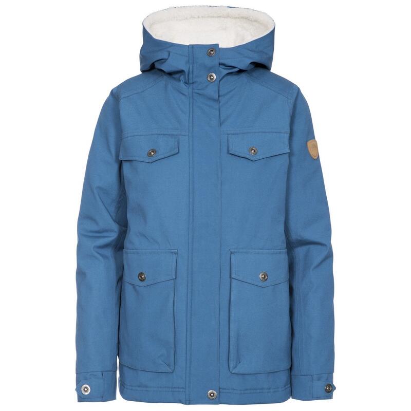 Outdoorjacke Devoted wasserfest Damen Indigo