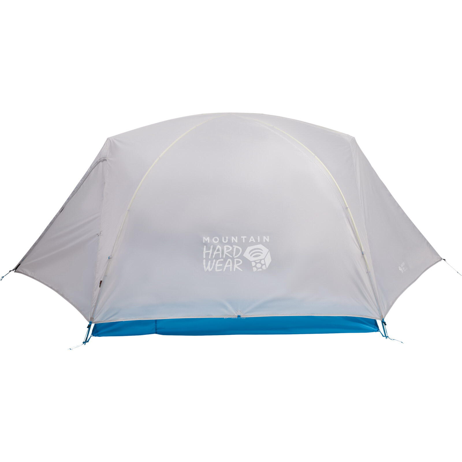 3 Personen Zelt Aspect™ 3 grey ice 5/7