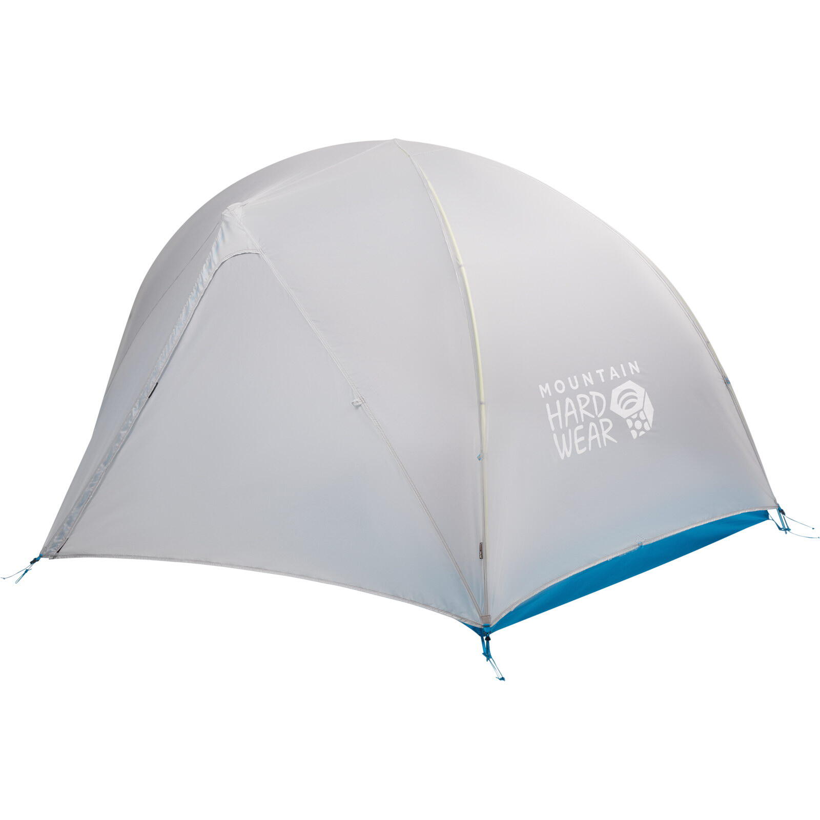 3 Personen Zelt Aspect™ 3 grey ice 6/7