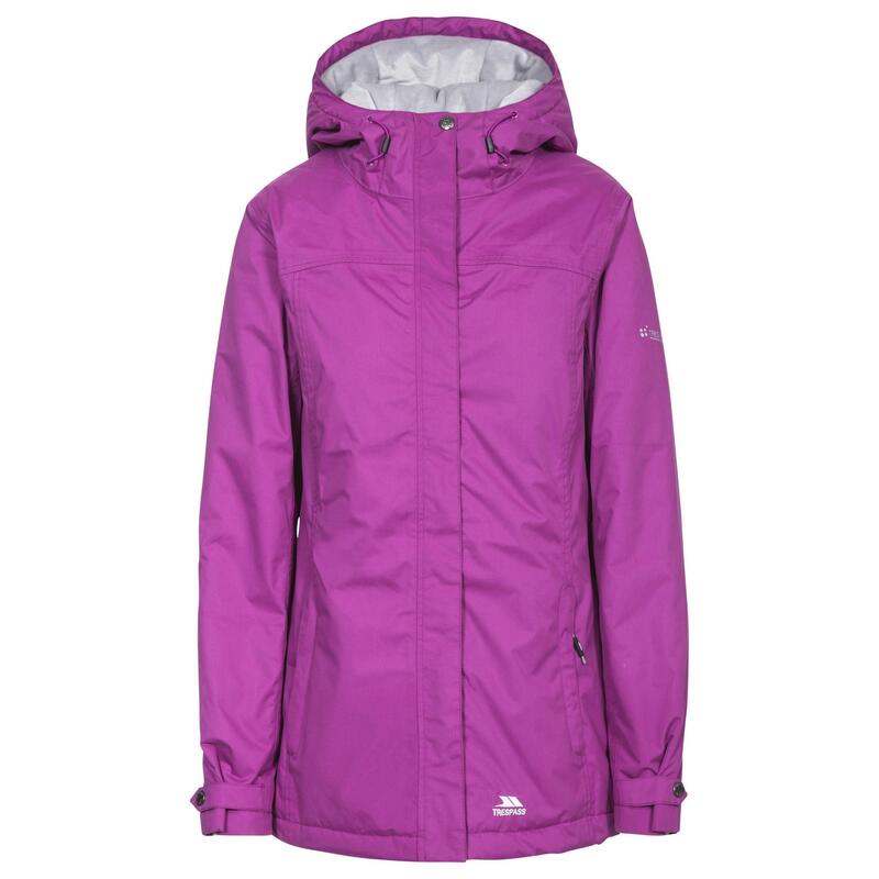 Edna Veste matelassée imperméable Femme (Violet)