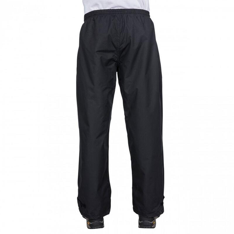 Toliland Pantalon imperméable Homme (Noir)