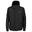 Tresspass Chaqueta impermeable acolchada modelo Donelly par ahombre Negro