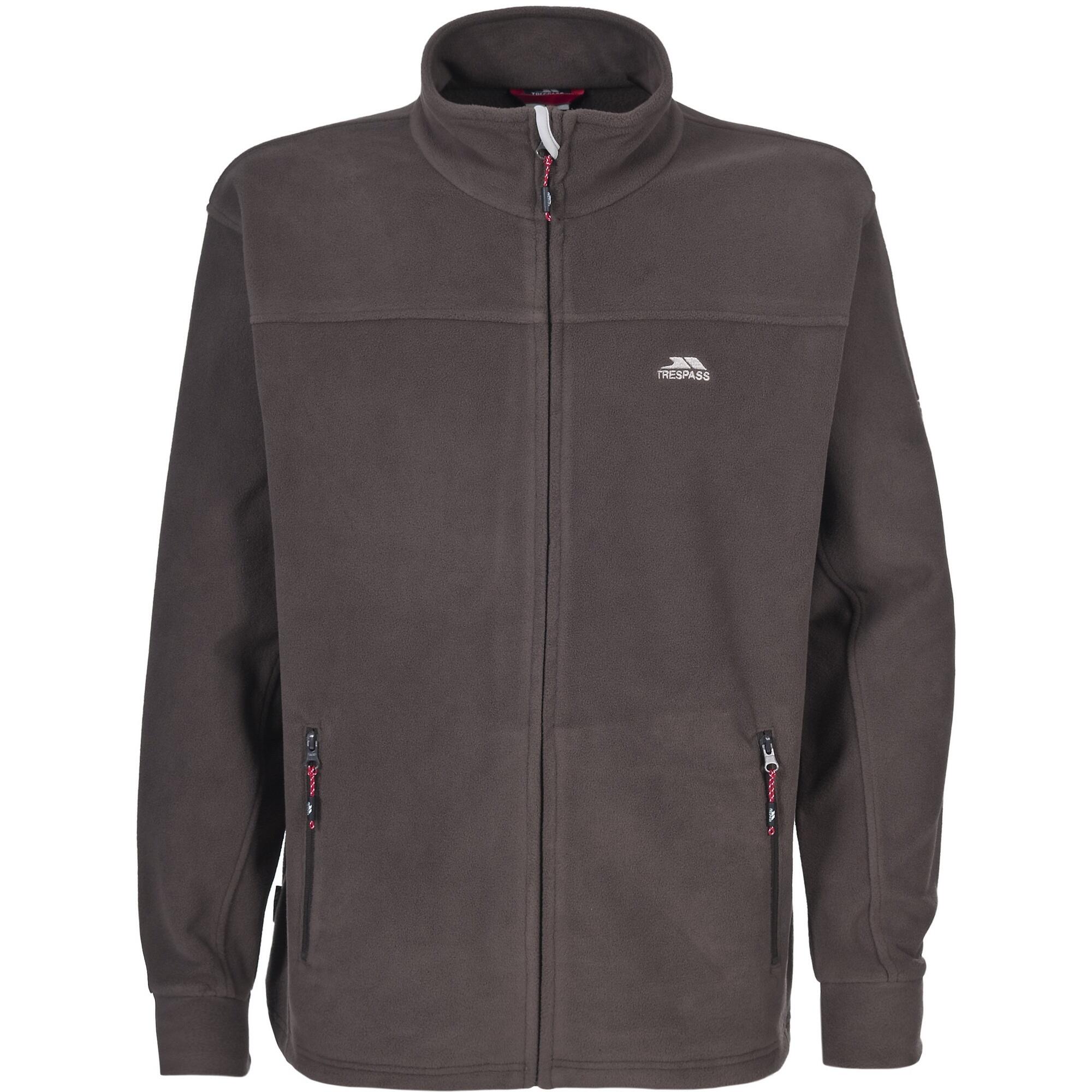 BERNAL Men's Fleece Jacket (Khaki)