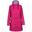 Jacke Sprinkled wasserfest Damen Dunkles Pink