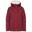 Outdoorjacke Devoted wasserfest Damen Weinrot