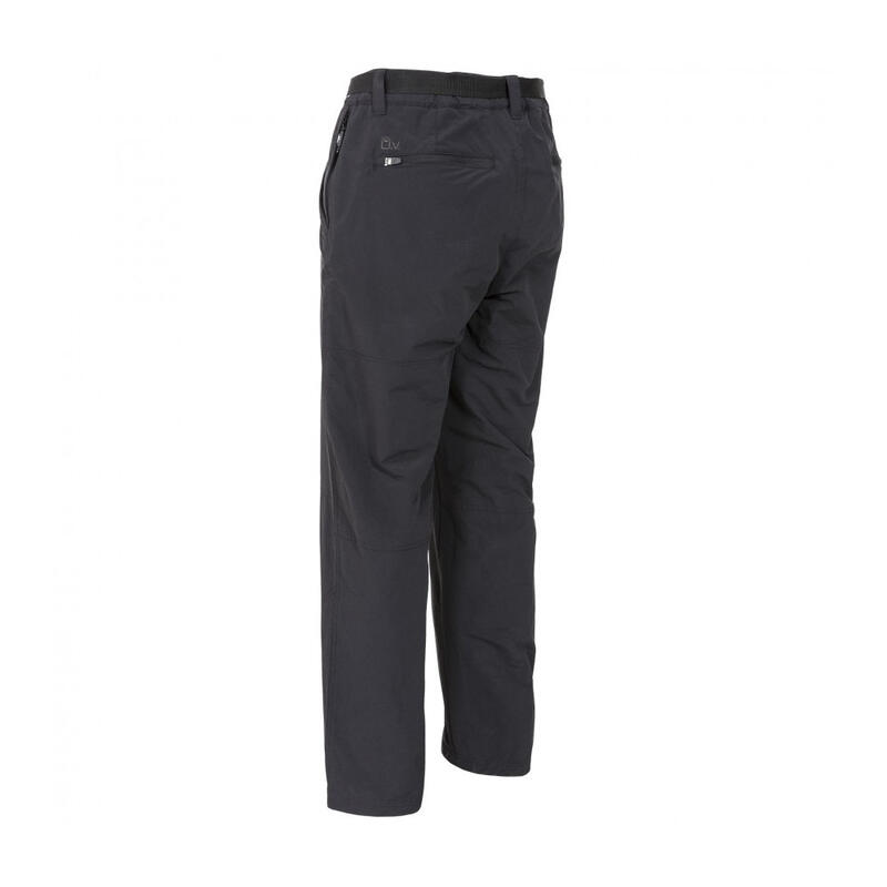 Clifton Pantalon de randonnée imperméable Homme (Noir)