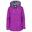 Outdoorjacke Seawater wasserdicht, mit Kapuze Damen Violett