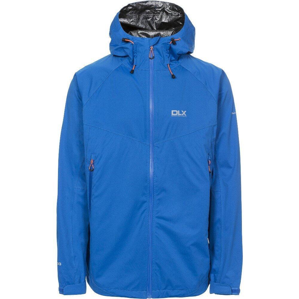 Men's EDMONT II DLX Raincoat (Blue)