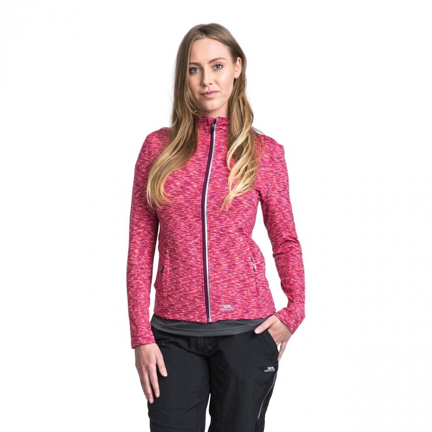 INDIRA Women's Jacket (Bordeaux)