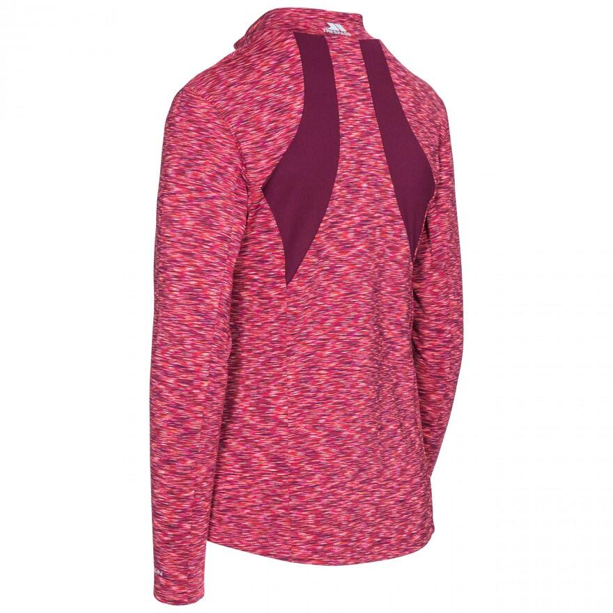 INDIRA Women's Jacket (Bordeaux)