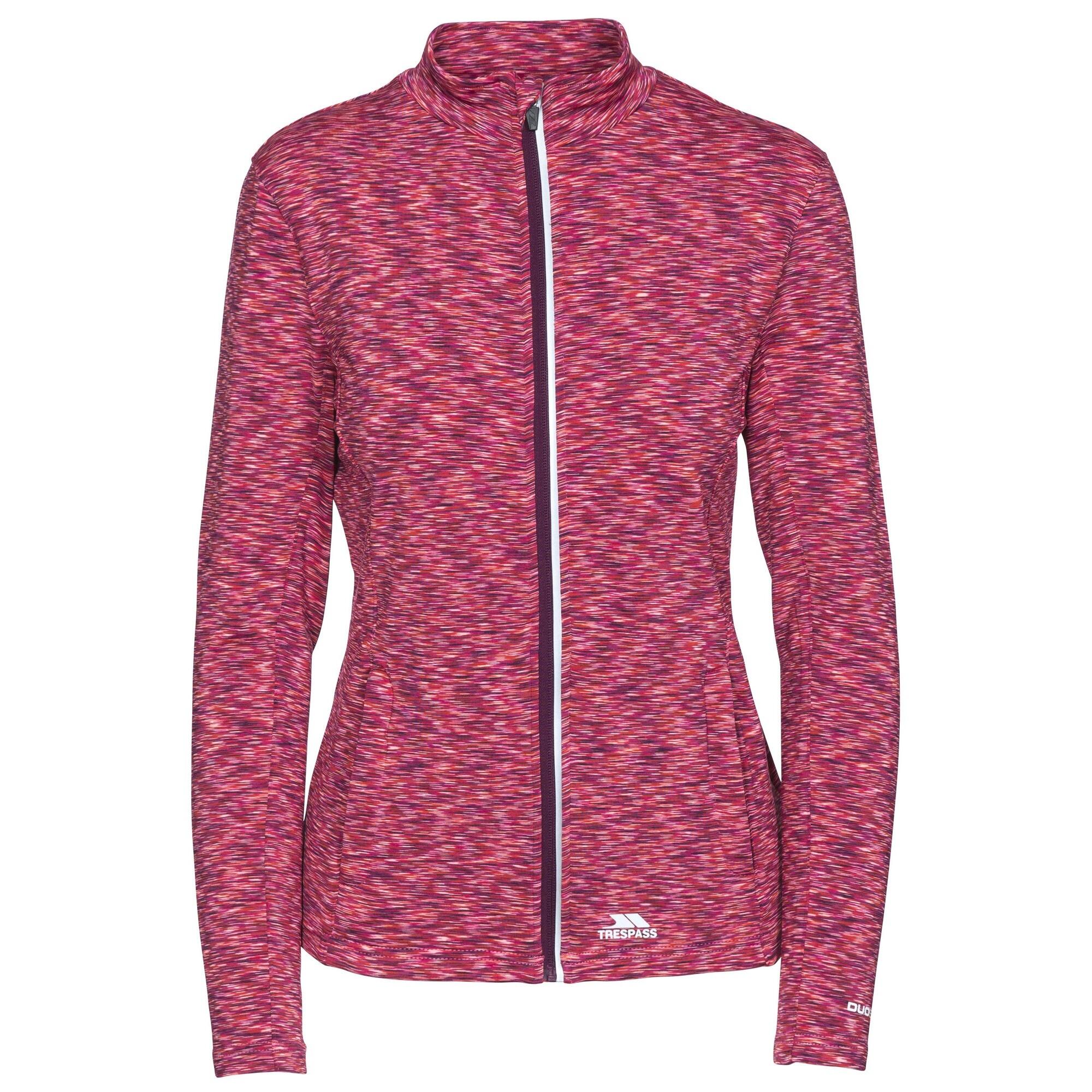 INDIRA Women's Jacket (Bordeaux)