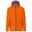 Qikpac Unisex Regenjacke, wasserfest Damen und Herren Sonnenaufgang