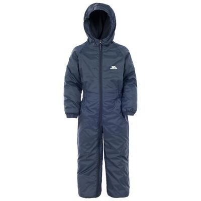 Tuta Intera Antipioggia Bambini/Unisex Trespass Dripdrop Gerbera