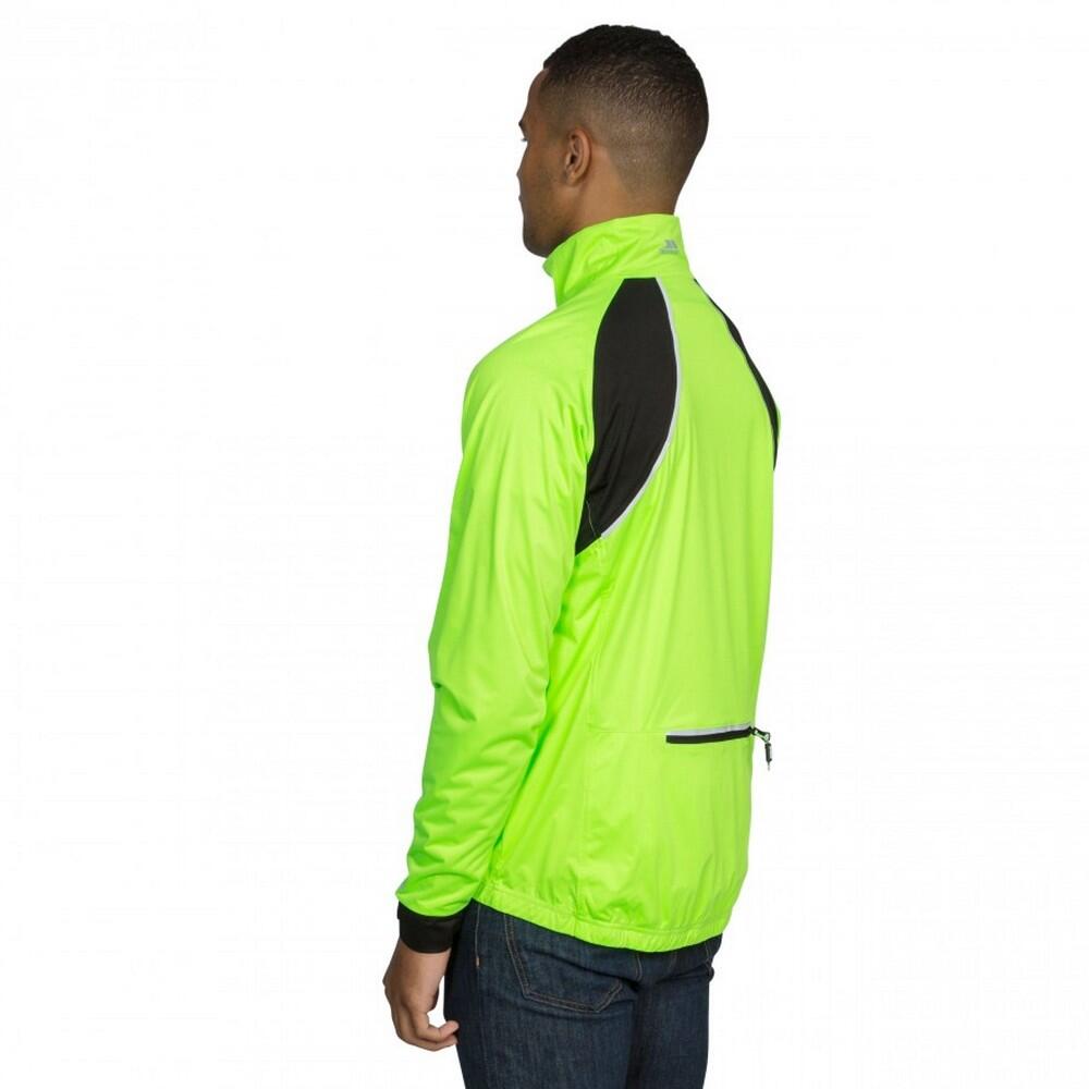 Men's sports jacket (Green)