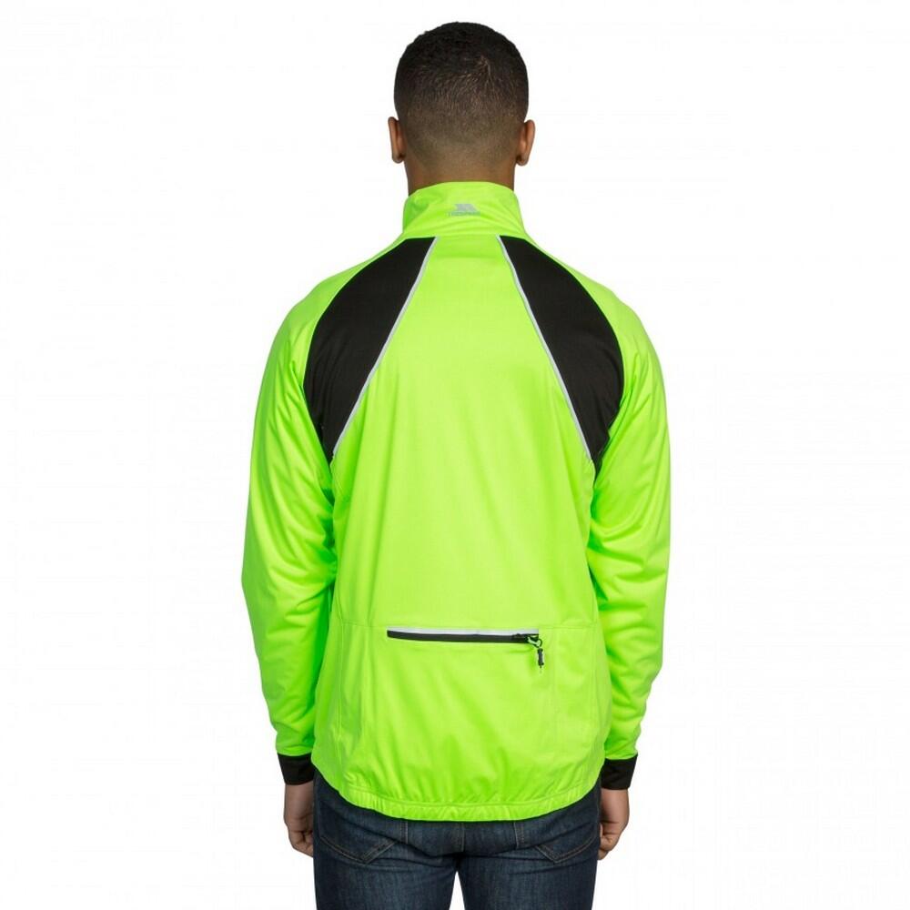 Men's sports jacket (Green)