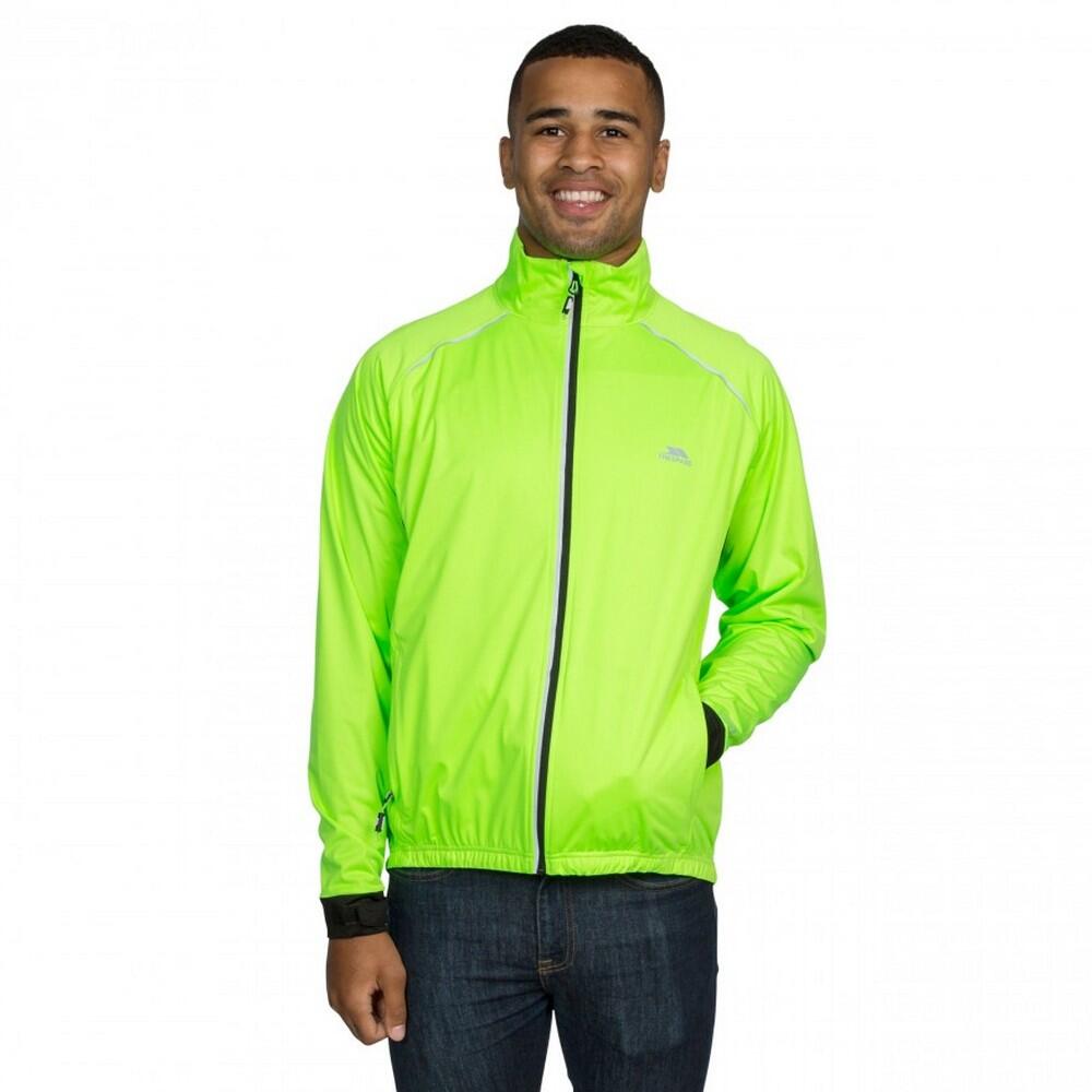 Men's sports jacket (Green)