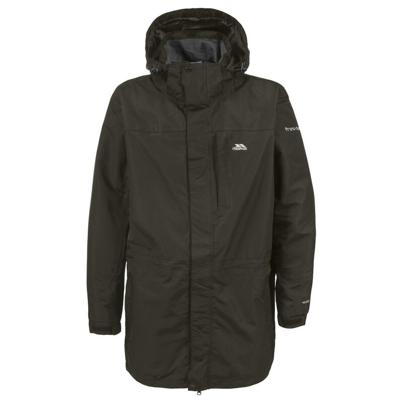 Edwin Manteau imperméable Homme (Kaki)