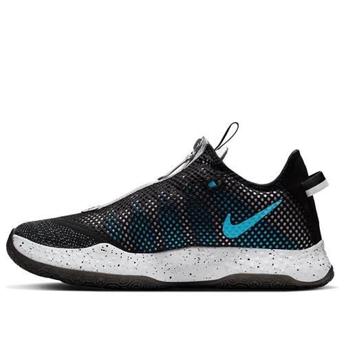 Scarpa basket uomo Nike PG 4 Heather Black 2/5