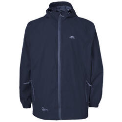 Veste Imperméable QIKPAC Adulte (Bleu Clair)