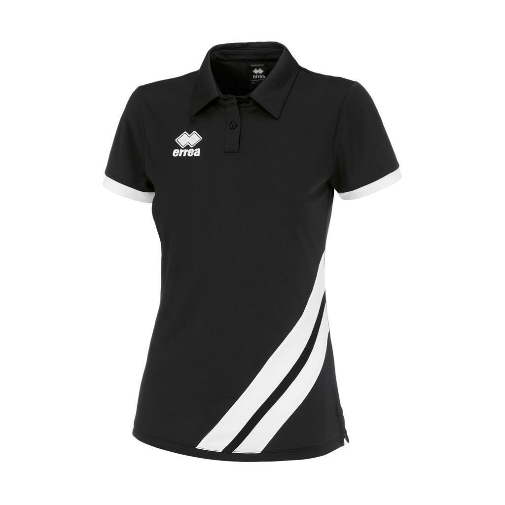 Women's polo shirt Errea Jana 3/4