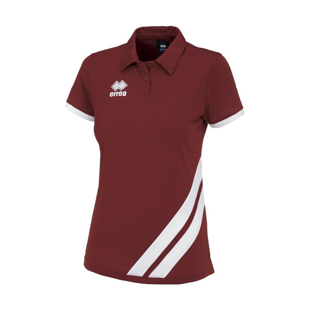 Women's polo shirt Errea Jana