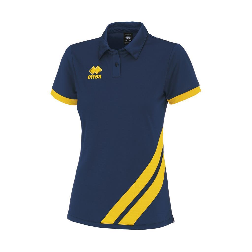 Women's polo shirt Errea Jana 4/4