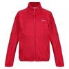 Childrens/Kids Highton III Full Zip Fleece Jacket (Bessenroze/roze toverdrank)