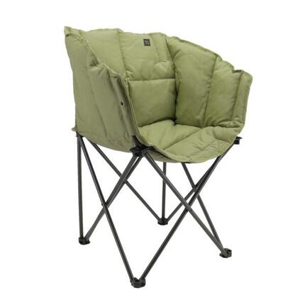 Travellife Lago stoel cross moss green