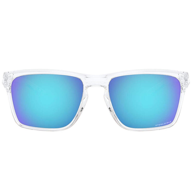 Oakley Lunettes de soleil Sylas pour Hommes en bleu