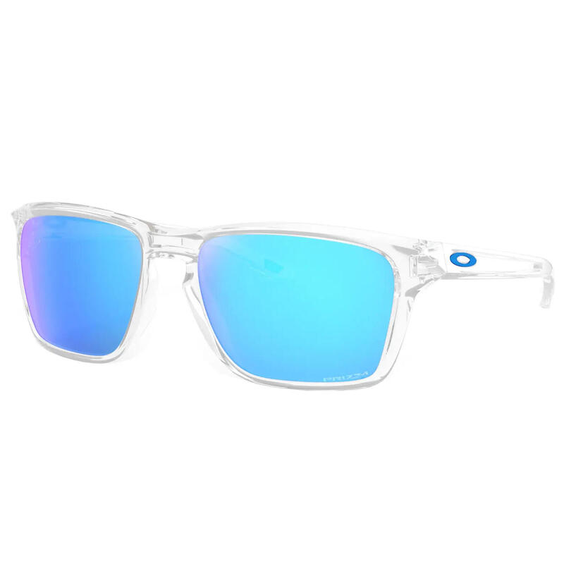 Oakley Lunettes de soleil Sylas pour Hommes en bleu