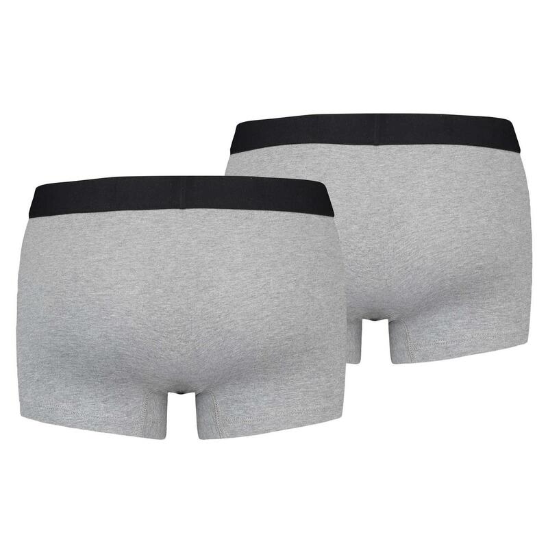 Boxershort Herren 2er Pack Figurbetont