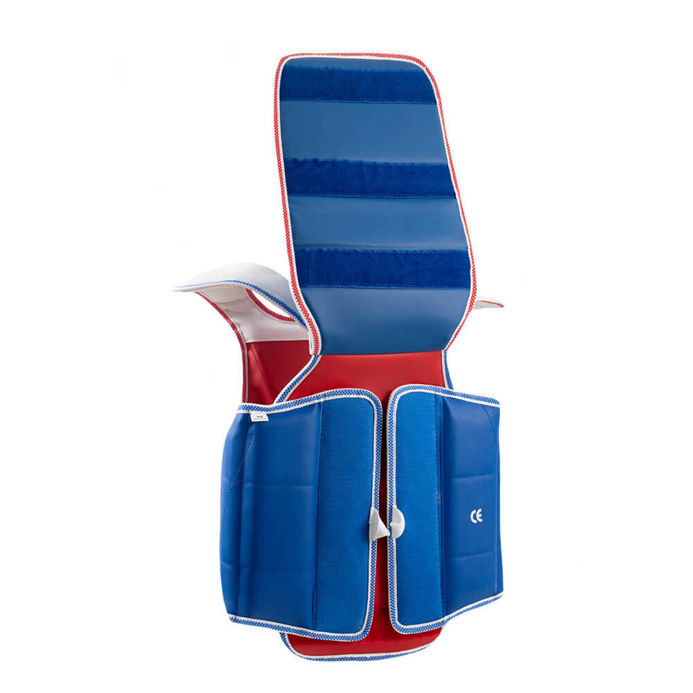 Colete Quick Fasten de Taekwondo JC 4/7