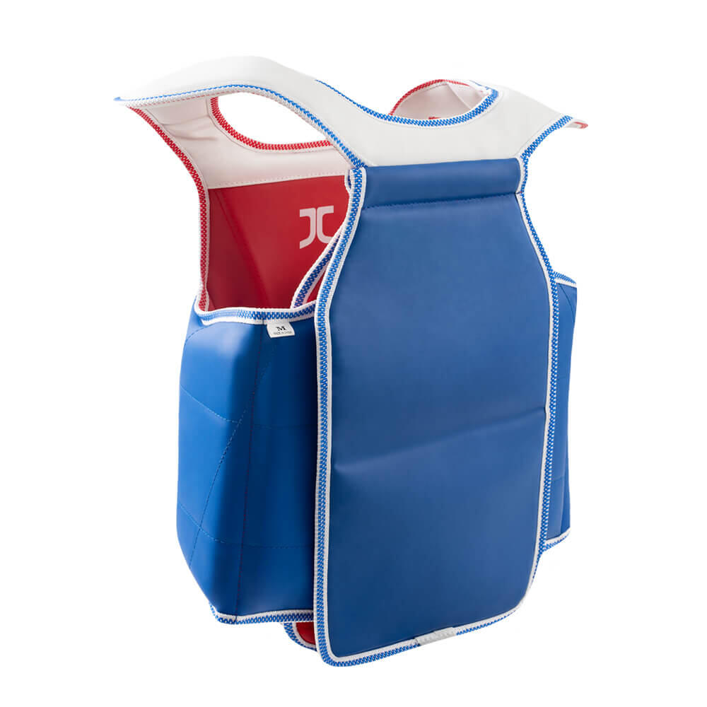 Colete Quick Fasten de Taekwondo JC 5/7