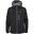 Hebron Softshell Jacke Herren Schwarz