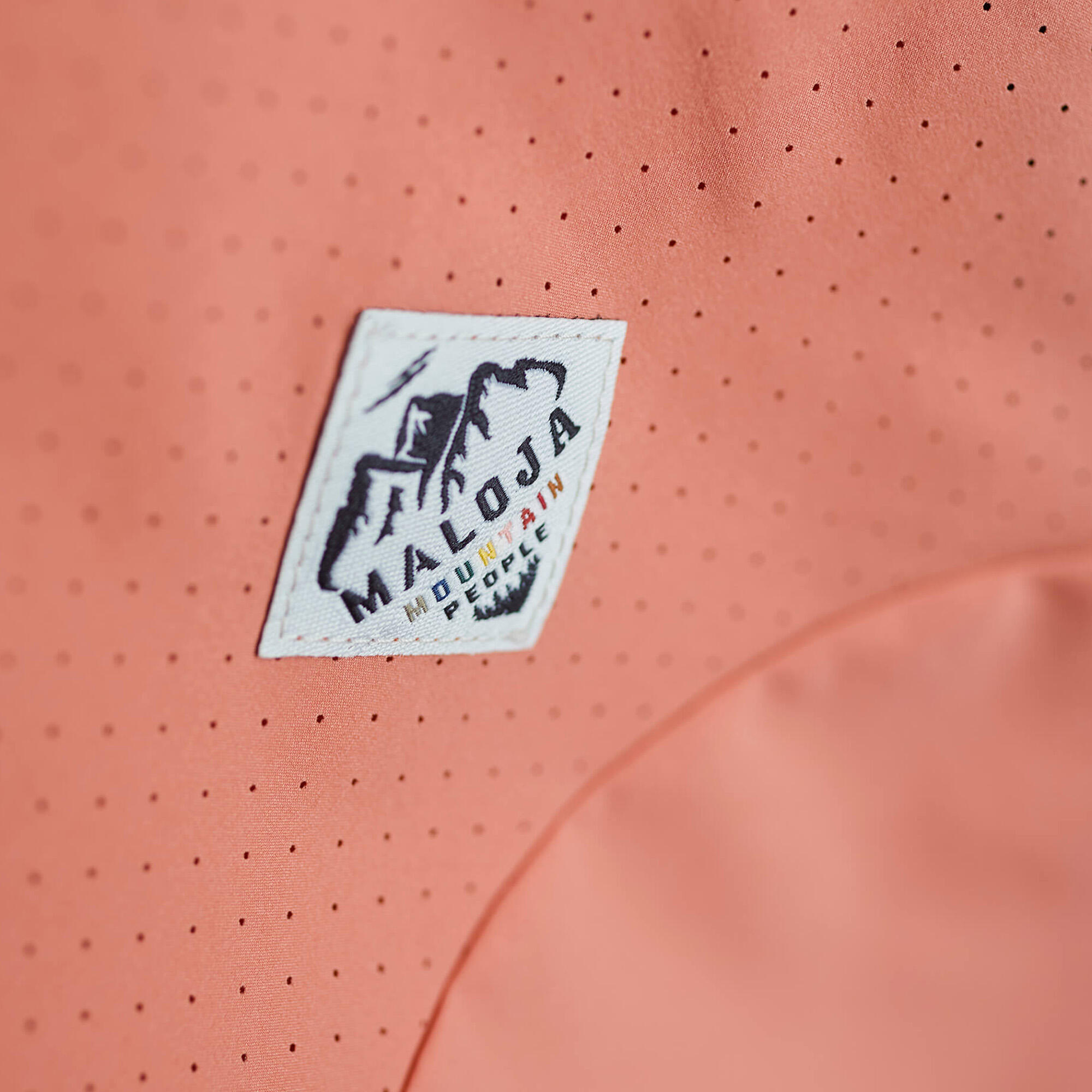 Maglia da ciclismo da donna Maloja ZuckerhütlM 4/5
