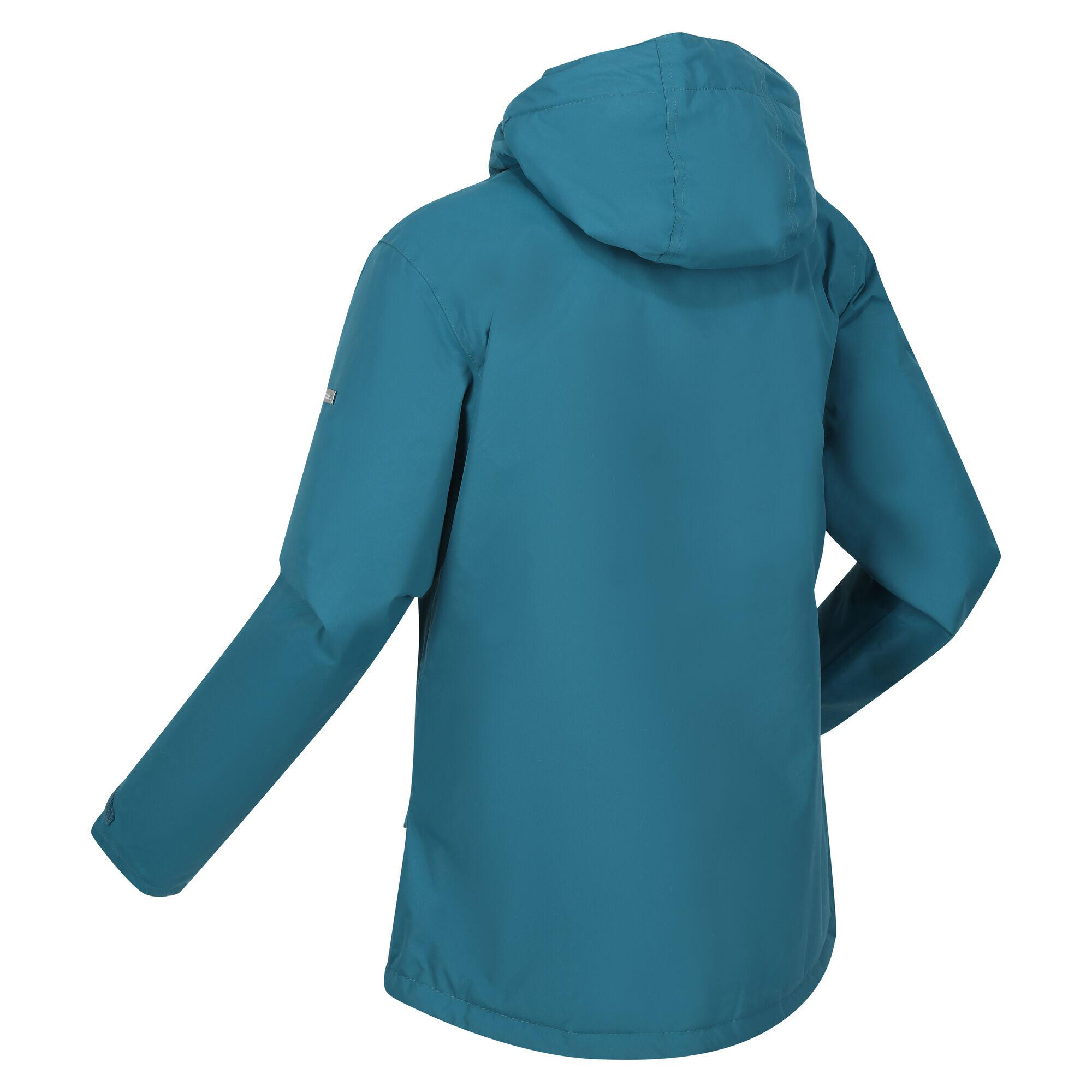 Giacca Impermeabile Donna Regatta Bria Blu Navy 2/5