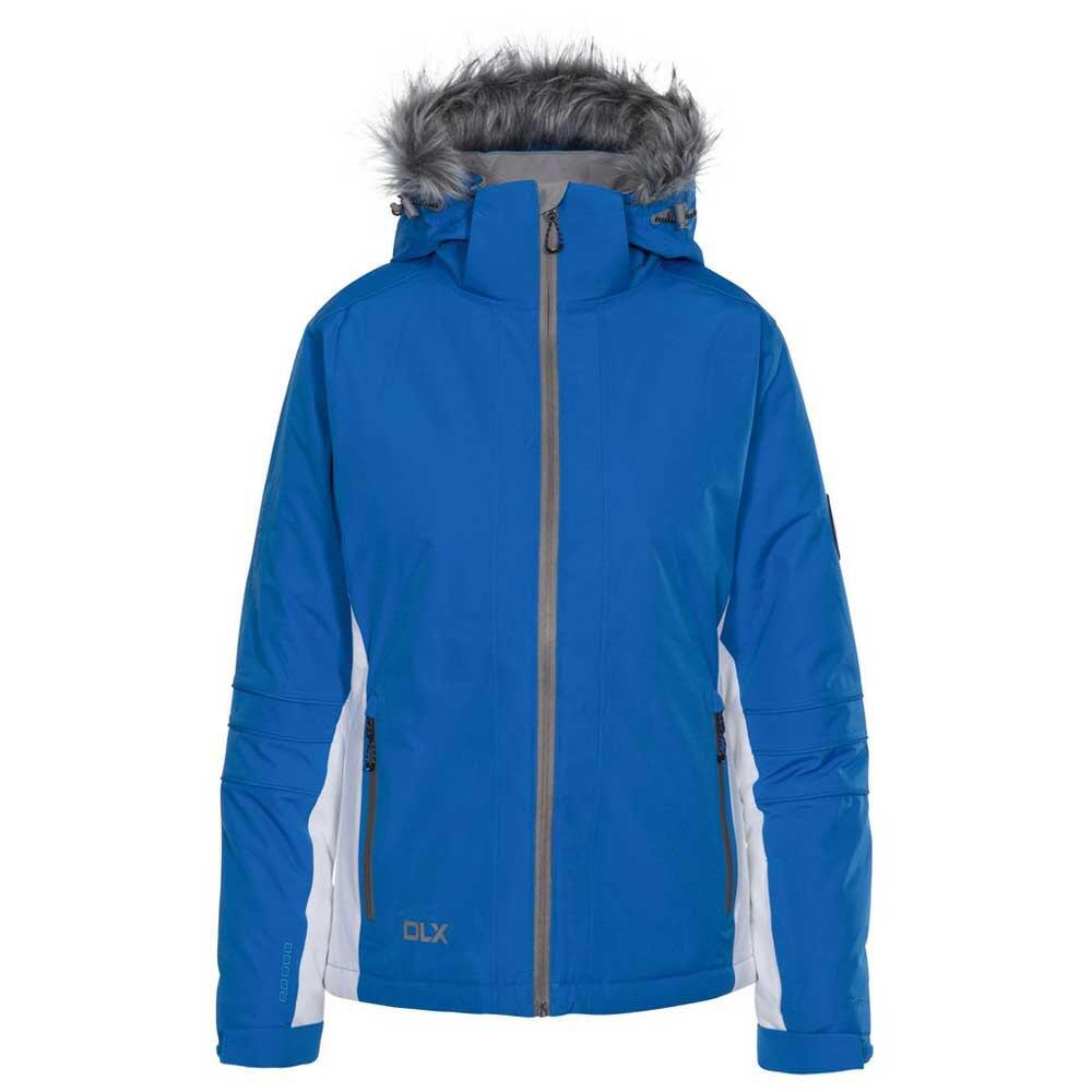 Women's SANDRINE ski jacket (Blue)