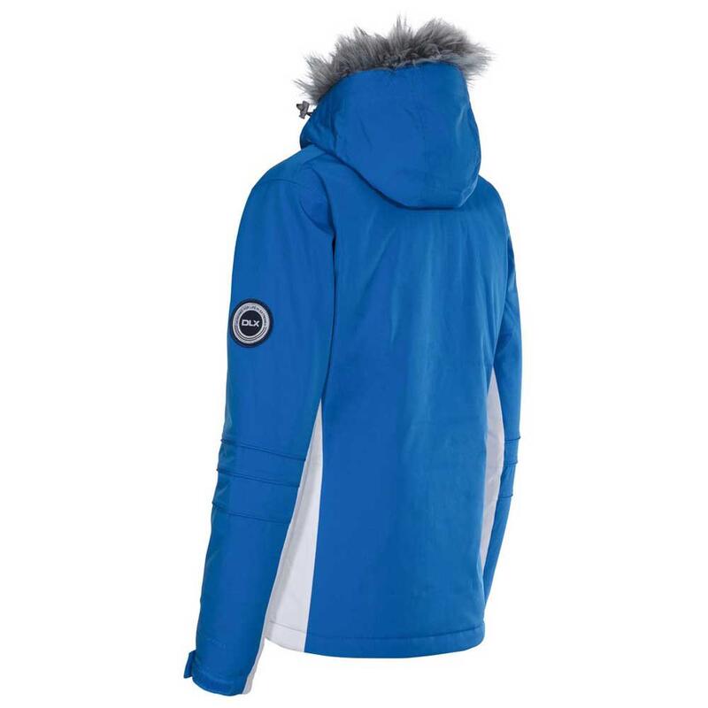 Skijacke Sandrine Damen Leuchtendes Blau