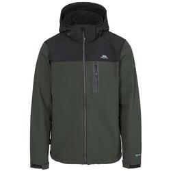 Heren Hebron II Softshell Jas (Groen)